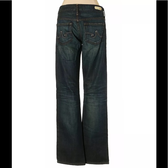 AG ADRIANO GOLDSCHMIED TOMBOY Size 27 B24 - Picture 2 of 4